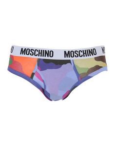 Трусы Moschino