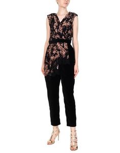 Комбинезоны без бретелей Elisabetta Franchi