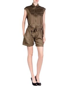 Короткий комбинезон Isabel Marant