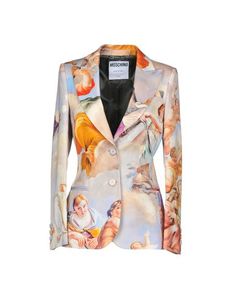Пиджак Moschino