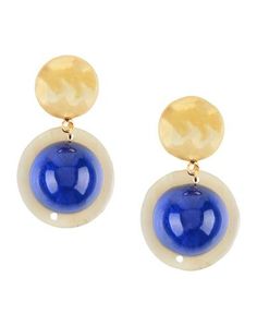 Серьги Marni