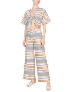 Комбинезоны без бретелей Solid & Striped