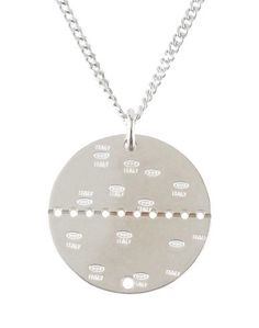 Ожерелье Maison Margiela