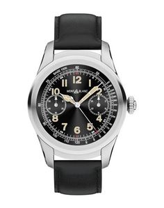 Умные часы Montblanc