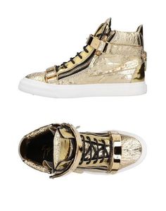 Высокие кеды и кроссовки Giuseppe Zanotti Design