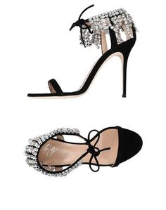 Сандалии Giuseppe Zanotti Design