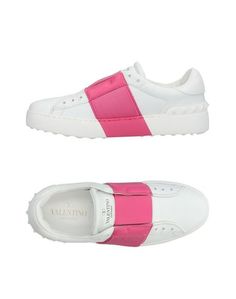 Низкие кеды и кроссовки Valentino Garavani