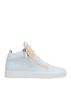 Высокие кеды и кроссовки Giuseppe Zanotti Design