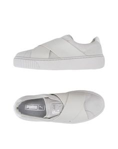 Низкие кеды и кроссовки Puma