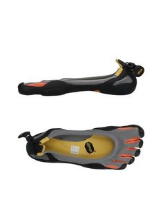 Низкие кеды и кроссовки Vibram