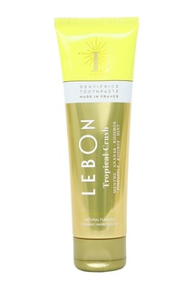 Зубная паста Tropical Crush без содержания фтора, 25 ml Lebon