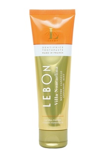 Зубная паста Villa Noacarlina без содержания фтора, 75 ml Lebon