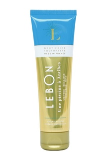 Зубная паста Une piscine a Antibes без содержания фтора, 75 ml Lebon