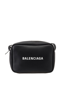 Черная сумка Everyday Camera Bag XS Balenciaga