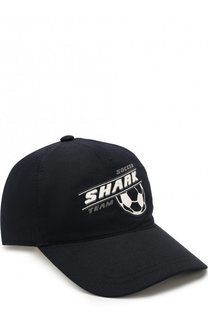 Хлопковая бейсболка Paul&amp;Shark Paul&Shark