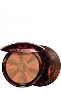 Пудра с эффектом загара Terracotta Light, оттенок 04 Fonce Dore Guerlain