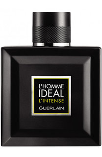 Парфюмерная вода LHomme Ideal LIntense Guerlain