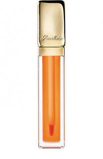 Блеск-бальзам для губ Terracotta Kiss Delight, оттенок 02 Apricot Syrup Guerlain