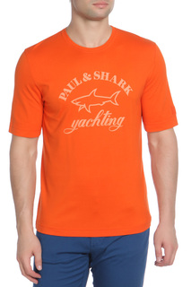 Футболка PAUL&amp;SHARK Paul&Shark