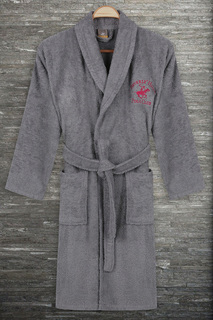 Bathrobe Beverly Hills Polo Club