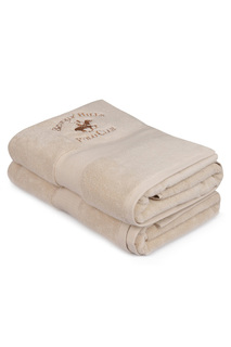 Bath Towel Set 86х168 cm Beverly Hills Polo Club
