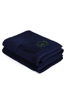 Bath Towel Set 100x150 cm Beverly Hills Polo Club