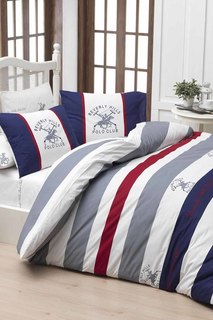 bed linen, 2 SP Beverly Hills Polo Club