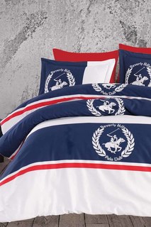 bed linen, 2 SP Beverly Hills Polo Club