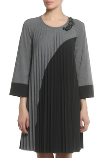 Платье, брошь Beatrice. B