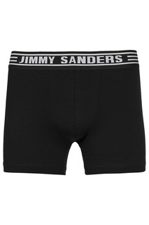 boxer JIMMY SANDERS