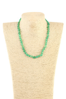 Колье "Зеленый агат" Anastasiya Usoltseva