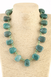 Колье "Амазонит" Anastasiya Usoltseva