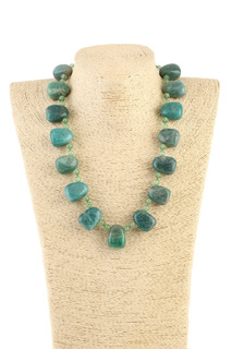 Колье "Амазонит" Anastasiya Usoltseva