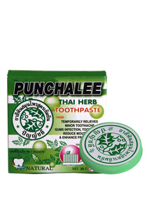 Зубная паста Punchalee