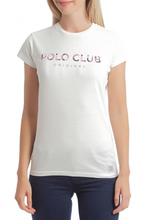 t-shirt POLO CLUB С.H.A.