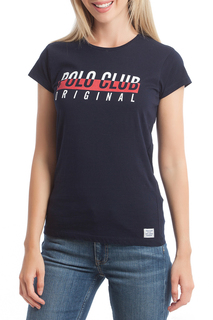 t-shirt POLO CLUB С.H.A.