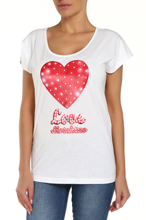 Футболка Love Moschino