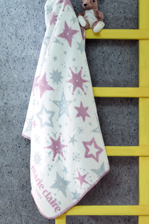 Baby Blanket, 100х120 Marie claire