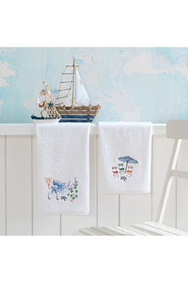 Towel Set, 2 Pieces, 50x90 Marie claire
