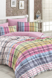 Single Quilt Cover Set Majoli Bahar Home Collection