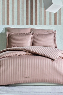 Satin Single Quilt Cover Set Marie claire