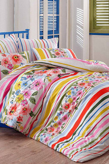 Single Quilt Cover Set Majoli Bahar Home Collection