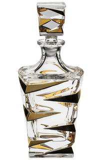 Набор для виски, 7 пр. CRYSTAL BOHEMIA