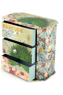 Шкатулка для украшений Русские подарки