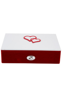 Шкатулка для украшений Русские подарки