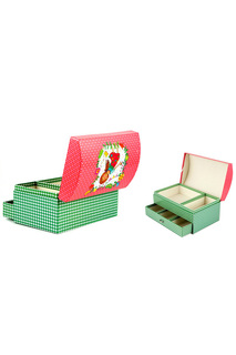 Шкатулка для украшений Русские подарки