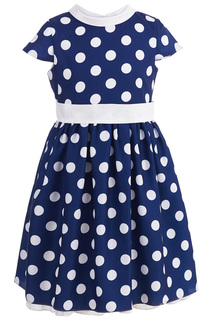 Платье Button Blue