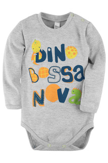 Боди с длинным рукавом BOSSA NOVA