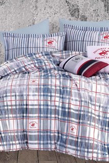 Double Quilt Cover Set Beverly Hills Polo Club