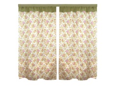 Комплект портьер "Весна" (2 шт) T&I